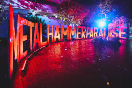 Logo @ Metal Hammer Paradise 2021