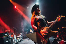 Thundermother live on stage @ Metal Hammer Paradise 2021